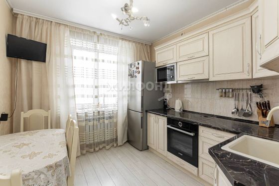 Продажа 4-комнатной квартиры 82 м², 3/10 этаж