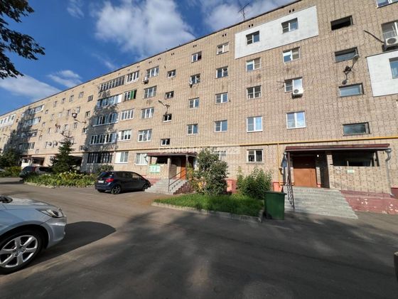 Продажа 1-комнатной квартиры 32,2 м², 4/5 этаж