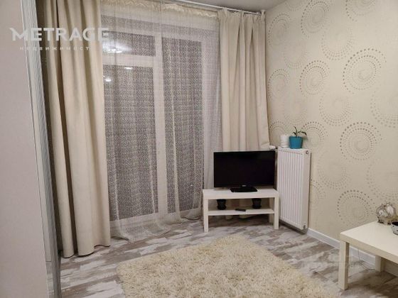 Продажа 1-комнатной квартиры 25 м², 25/25 этаж