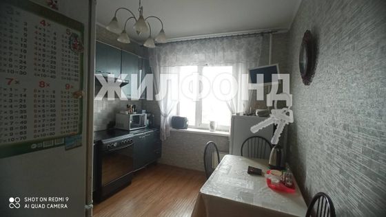 Продажа 2-комнатной квартиры 51,8 м², 4/5 этаж