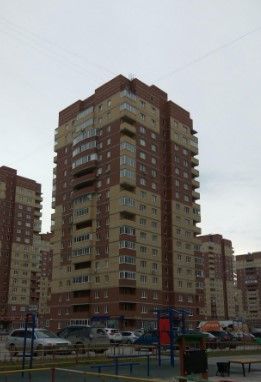 Продажа 1-комнатной квартиры 42,1 м², 17/17 этаж