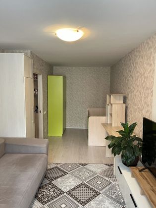 Продажа 1-комнатной квартиры 33,8 м², 1/3 этаж