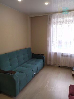 Продажа 1-комнатной квартиры 31 м², 2/10 этаж