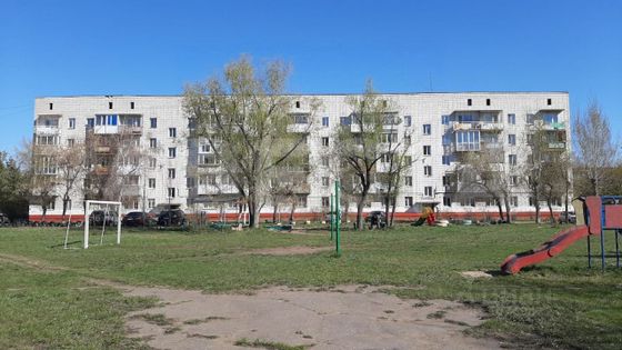 Продажа 1-комнатной квартиры 33,1 м², 4/5 этаж