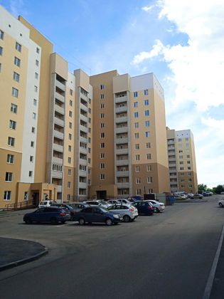 Продажа 2-комнатной квартиры 53 м², 5/10 этаж