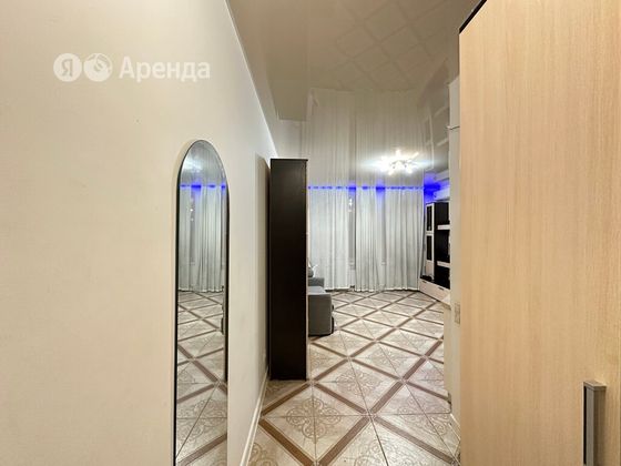 Аренда квартиры-студии 26 м², 1/24 этаж