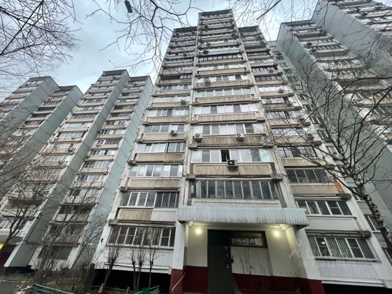 Продажа 2-комнатной квартиры 55 м², 2/16 этаж