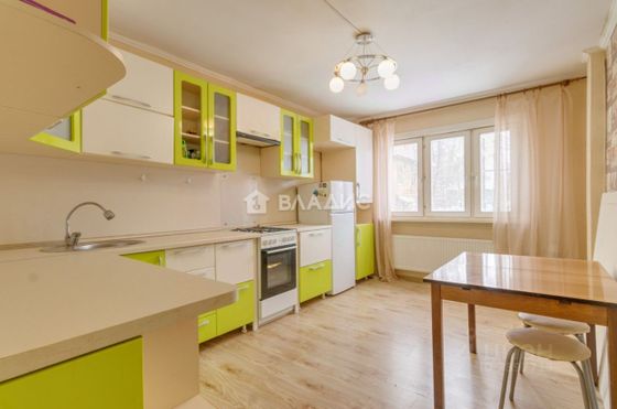 Продажа 2-комнатной квартиры 55,2 м², 1/2 этаж