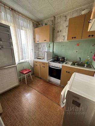 Продажа 2-комнатной квартиры 44 м², 5/9 этаж