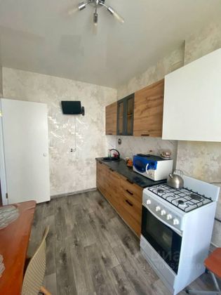 Продажа 1-комнатной квартиры 31 м², 1/4 этаж