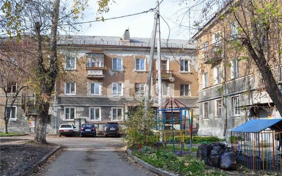 Продажа 3-комнатной квартиры 66 м², 2/3 этаж