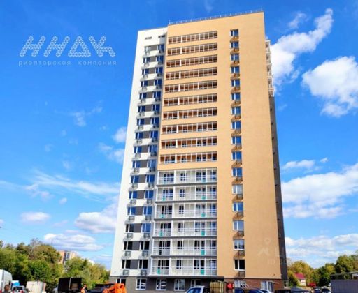 Продажа 2-комнатной квартиры 68 м², 17/17 этаж