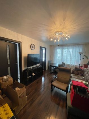 Продажа 4-комнатной квартиры 61 м², 2/5 этаж