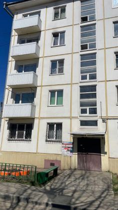 Продажа 1-комнатной квартиры 30,6 м², 5/5 этаж