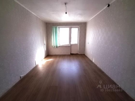 Продажа 1-комнатной квартиры 30,5 м², 3/6 этаж