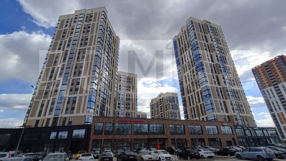 Продажа 2-комнатной квартиры 62 м², 18/31 этаж