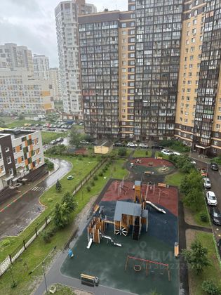 Продажа квартиры-студии 26,3 м², 9/25 этаж