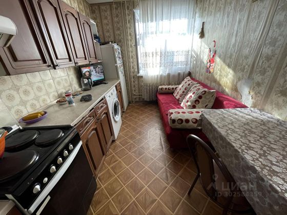 Продажа 1-комнатной квартиры 38,8 м², 7/16 этаж