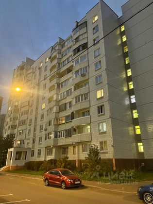 Продажа 3-комнатной квартиры 75 м², 2/12 этаж