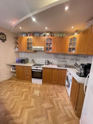 Продажа 3-комнатной квартиры 86,6 м², 2/9 этаж