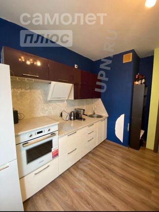 Продажа 2-комнатной квартиры 59 м², 16/33 этаж