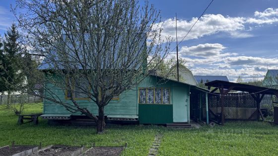 Продажа дома, 68 м², с участком 6 соток