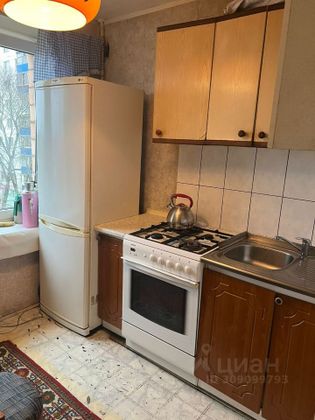 Продажа 2-комнатной квартиры 38 м², 5/9 этаж