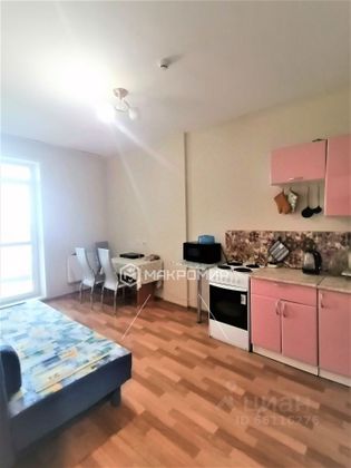 Продажа 1-комнатной квартиры 42,5 м², 23/25 этаж