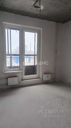 Продажа 1-комнатной квартиры 40,3 м², 2/14 этаж