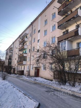 Продажа 1-комнатной квартиры 17 м², 4/5 этаж