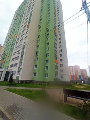 Продажа 1-комнатной квартиры 40 м², 19/24 этаж