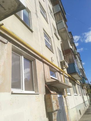 Продажа 2-комнатной квартиры 45,3 м², 5/5 этаж