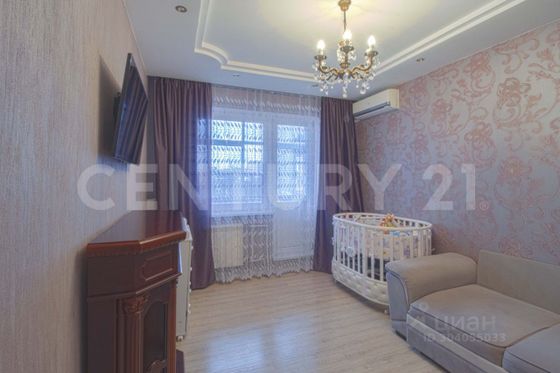 Продажа 2-комнатной квартиры 55,7 м², 6/23 этаж