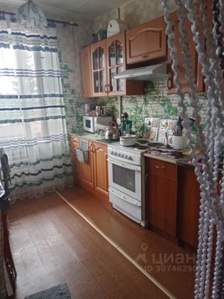 Продажа 3-комнатной квартиры 63,3 м², 3/4 этаж