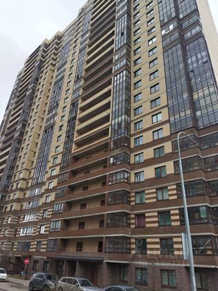 Продажа 2-комнатной квартиры 54,7 м², 7/28 этаж