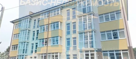 Продажа 1-комнатной квартиры 35 м², 4/4 этаж