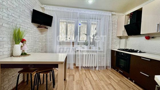 Продажа 1-комнатной квартиры 40,4 м², 4/5 этаж