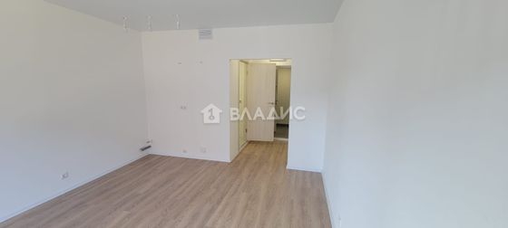 Продажа квартиры-студии 21,6 м², 4/9 этаж