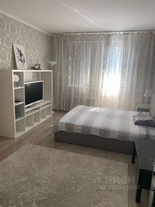 Продажа 1-комнатной квартиры 36,8 м², 14/23 этаж