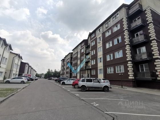 Продажа 1-комнатной квартиры 52,4 м², 2/5 этаж