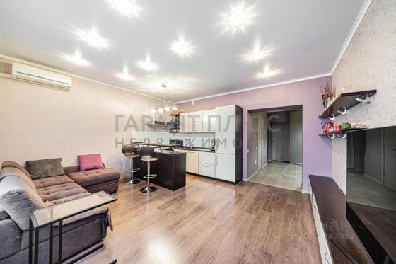 Продажа 2-комнатной квартиры 73,7 м², 9/15 этаж