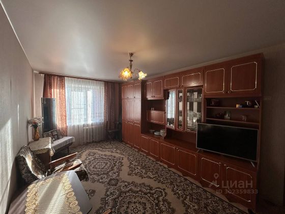 Продажа 2-комнатной квартиры 51,5 м², 3/5 этаж