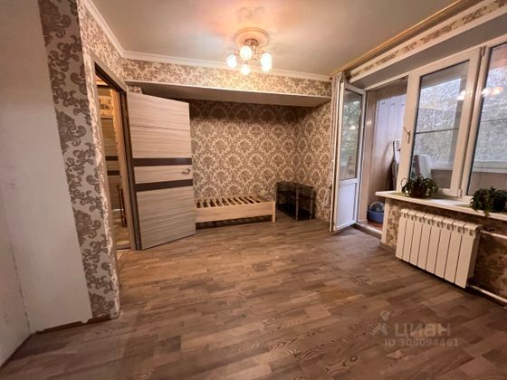 Продажа 1-комнатной квартиры 35,3 м², 5/9 этаж