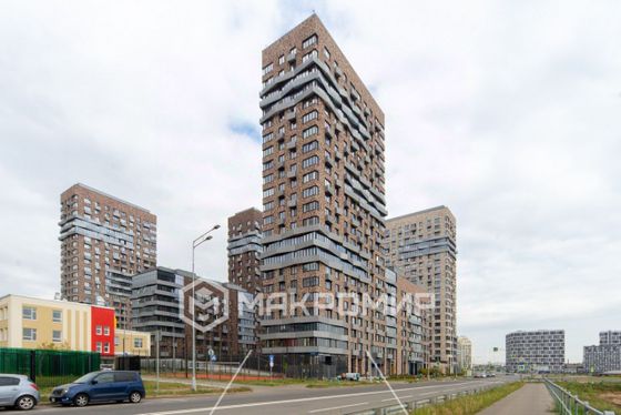 Продажа 2-комнатной квартиры 71,1 м², 3/7 этаж