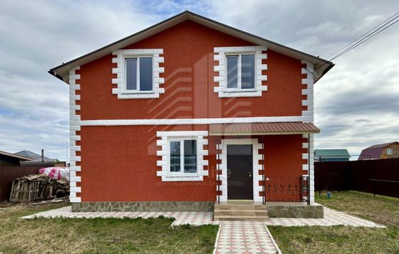 Продажа дома, 100 м², с участком 7 соток