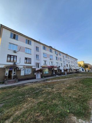 Продажа 1-комнатной квартиры 35,5 м², 4/4 этаж