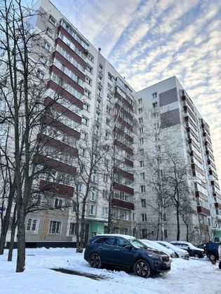 Продажа 1-комнатной квартиры 34,7 м², 5/12 этаж