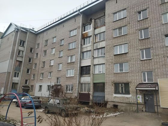 Продажа 2-комнатной квартиры 50 м², 5/5 этаж