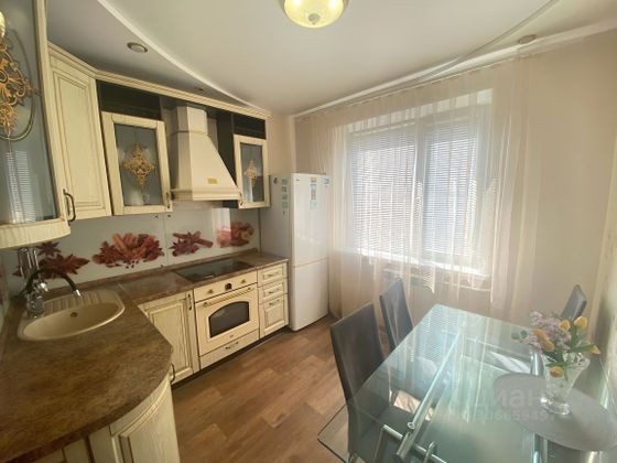 Продажа 2-комнатной квартиры 52,6 м², 3/9 этаж