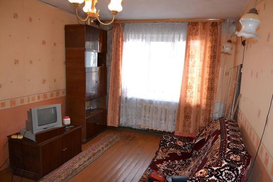 Продажа 3-комнатной квартиры 61,4 м², 1/5 этаж